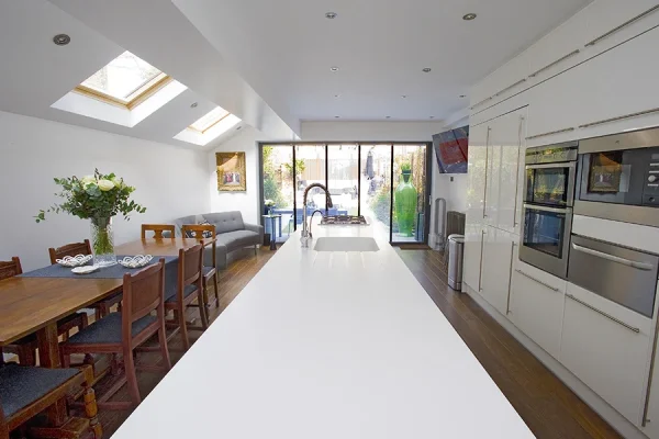 Side Return Extension in Brent, Kilburn, by Build Team (photo 13)