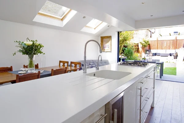 Side Return Extension in Brent, Kilburn, by Build Team (photo 15)