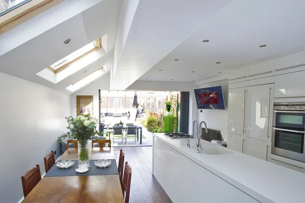 Side Return Extension in Brent, Kilburn, by Build Team (photo 16)