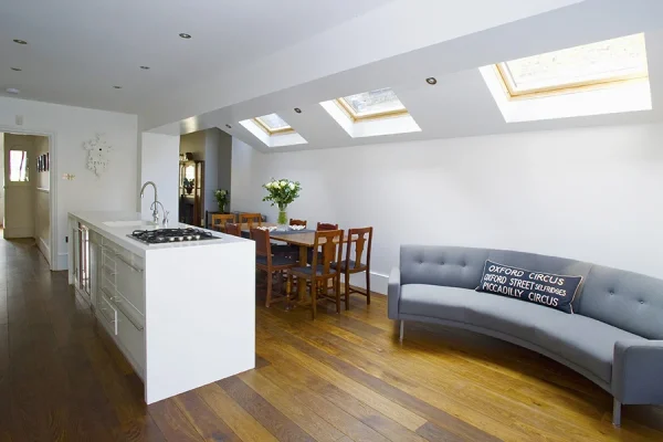 Side Return Extension in Brent, Kilburn, by Build Team (photo 17)