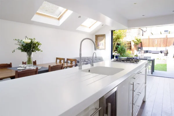 Side Return Extension in Brent, Kilburn, by Build Team (photo 4)