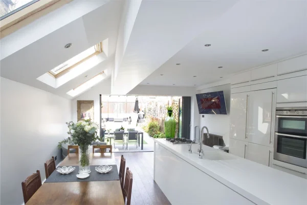 Side Return Extension in Brent, Kilburn, by Build Team (photo 5)