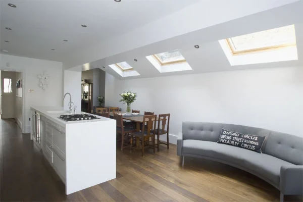 Side Return Extension in Brent, Kilburn, by Build Team (photo 6)