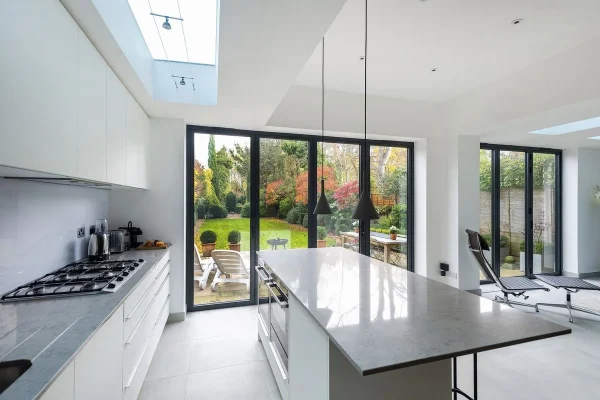 Side Return Extension in Brent NW24SE, NW2, by Build Team