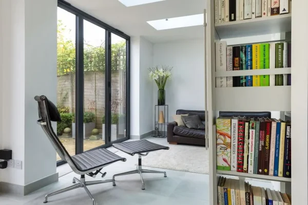 Side Return Extension in Brent NW24SE, NW2, by Build Team (photo 4)