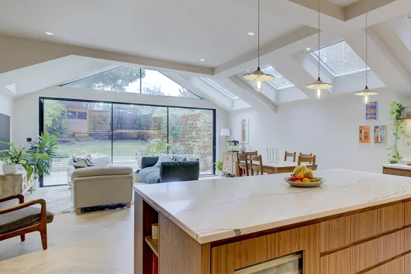 Side Return Extension in Brent NW10, Wrentham Avenue, by Build Team