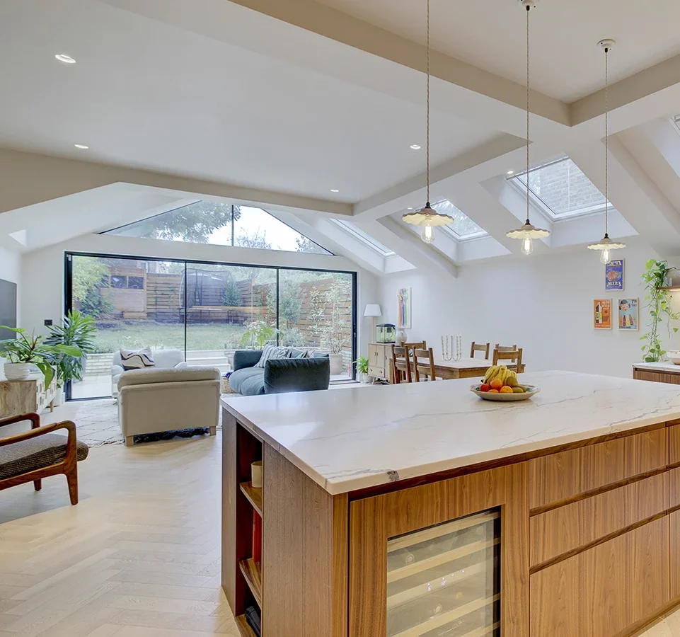 Side Return Extension in Brent NW10, Wrentham Avenue, by Build Team
