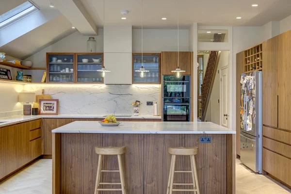 Side Return Extension in Brent NW10, Wrentham Avenue, by Build Team (photo 14)