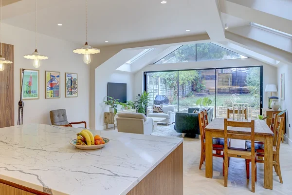 Side Return Extension in Brent NW10, Wrentham Avenue, by Build Team (photo 23)