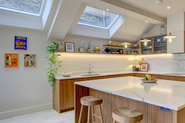 Side Return Extension in Brent NW10, Wrentham Avenue, by Build Team (photo 3)