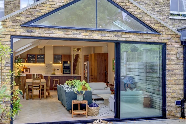 Side Return Extension in Brent NW10, Wrentham Avenue, by Build Team (photo 41)