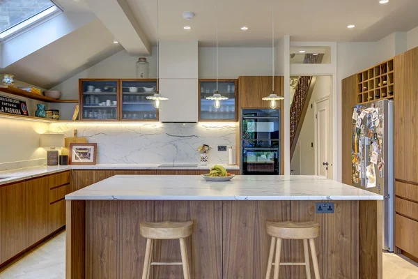Side Return Extension in Brent NW10, Wrentham Avenue, by Build Team (photo 5)