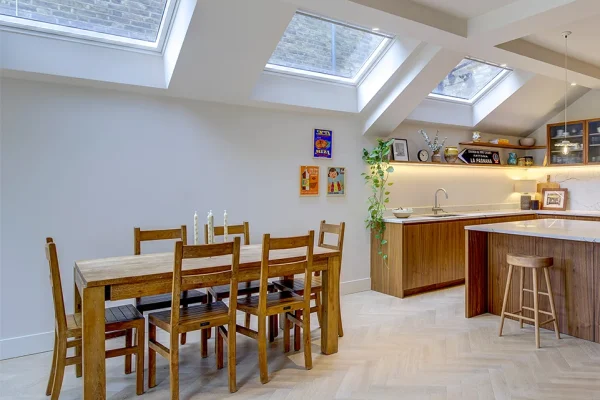 Side Return Extension in Brent NW10, Wrentham Avenue, by Build Team (photo 6)