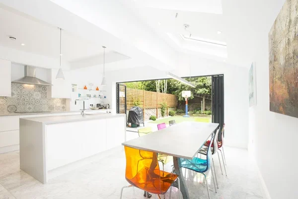 Side Return Extension in Camden, NW5, by Build Team
