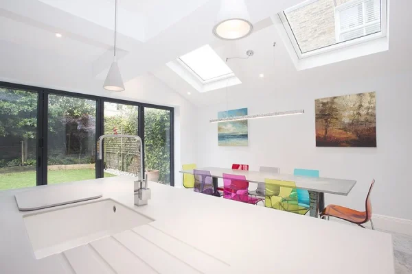 Side Return Extension in Camden, NW5, by Build Team (photo 10)