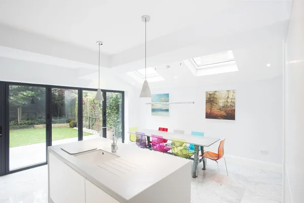 Side Return Extension in Camden, NW5, by Build Team (photo 11)