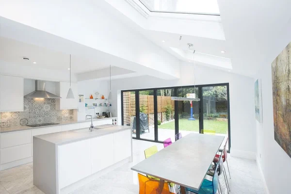 Side Return Extension in Camden, NW5, by Build Team (photo 12)