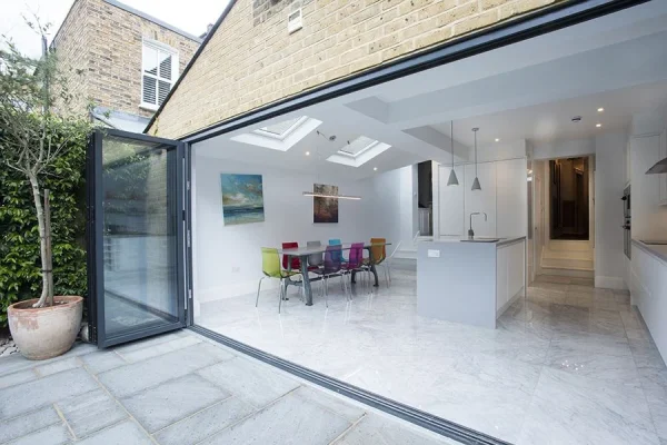 Side Return Extension in Camden, NW5, by Build Team (photo 17)