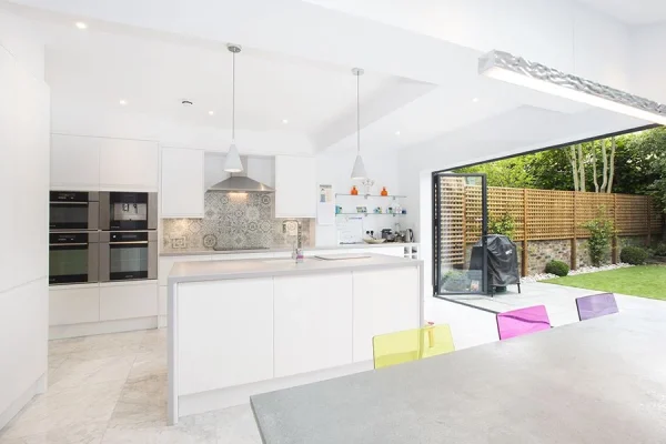 Side Return Extension in Camden, NW5, by Build Team (photo 4)