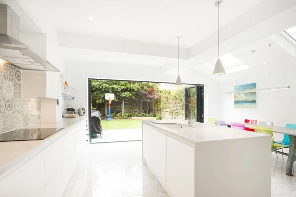 Side Return Extension in Camden, NW5, by Build Team (photo 5)