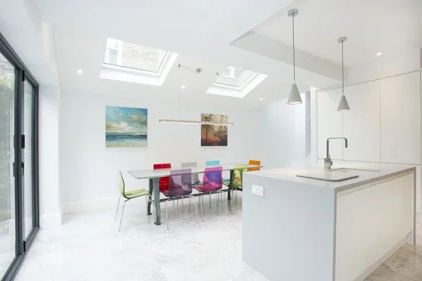 Side Return Extension in Camden, NW5, by Build Team (photo 9)