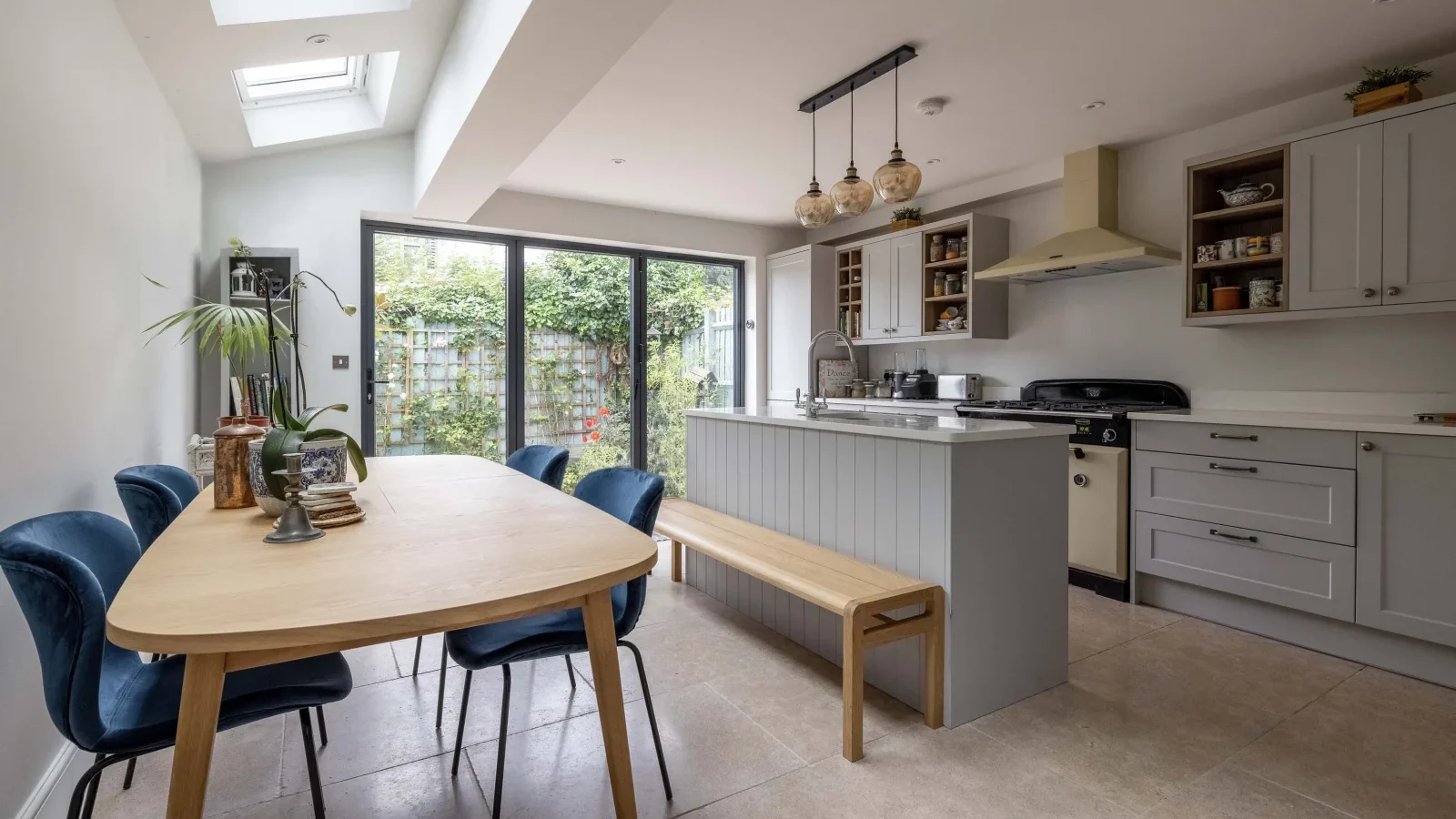 Side Return Extension in Camden NW61NP, NW6, by Build Team