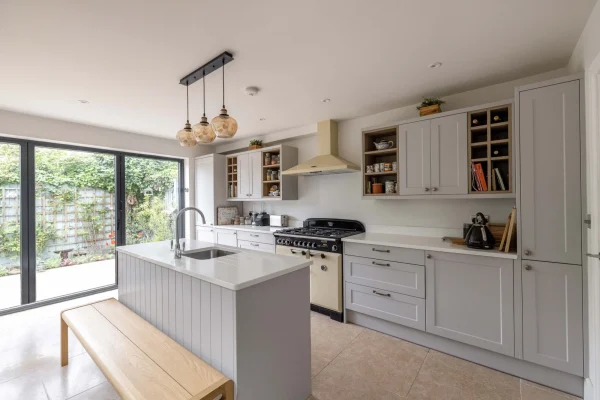 Side Return Extension in Camden NW61NP, NW6, by Build Team (photo 2)
