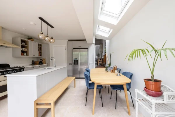 Side Return Extension in Camden NW61NP, NW6, by Build Team (photo 4)