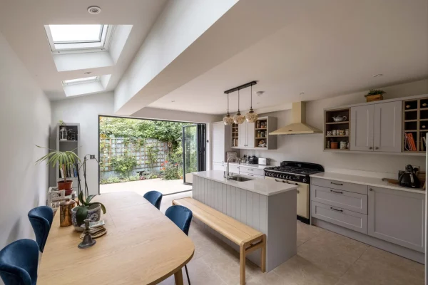 Side Return Extension in Camden NW61NP, NW6, by Build Team (photo 5)