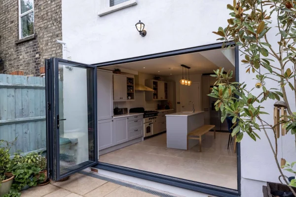 Side Return Extension in Camden NW61NP, NW6, by Build Team (photo 6)