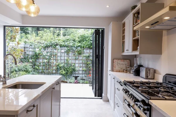 Side Return Extension in Camden NW61NP, NW6, by Build Team (photo 9)