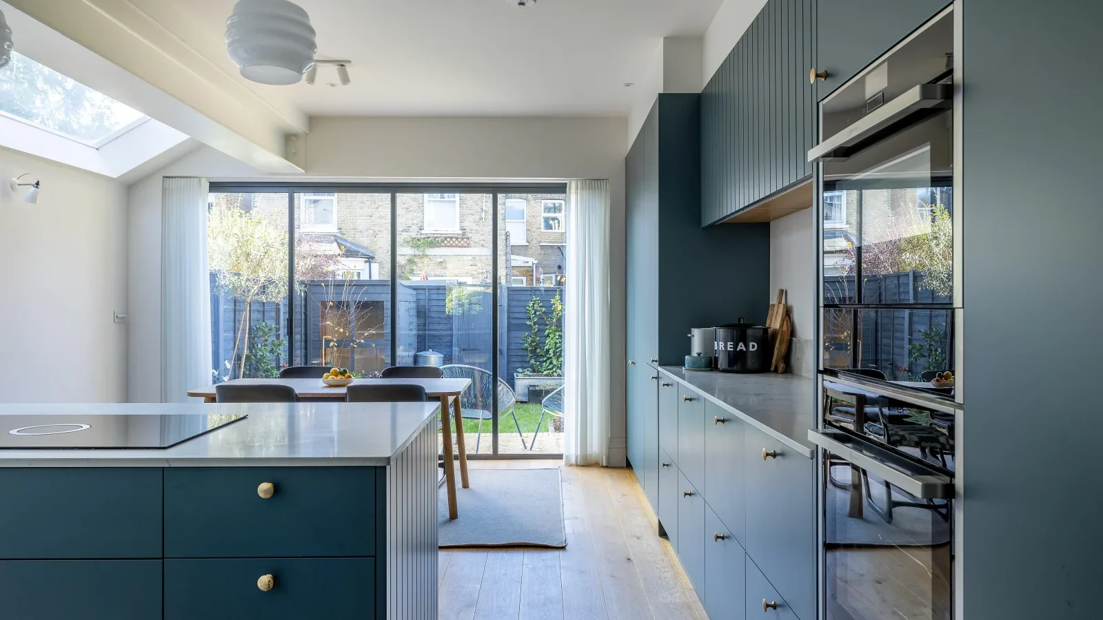 Side Return Extension in Ealing W139EB, W13, by Build Team