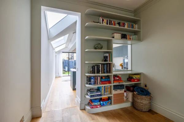 Side Return Extension in Ealing W139EB, W13, by Build Team (photo 10)