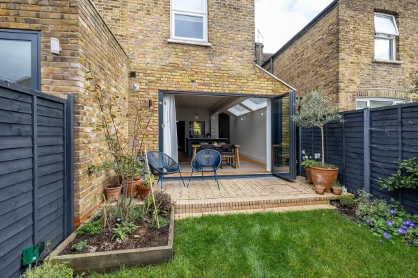 Side Return Extension in Ealing W139EB, W13, by Build Team (photo 14)