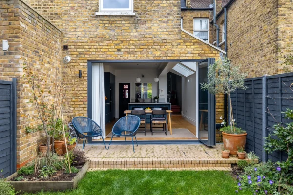 Side Return Extension in Ealing W139EB, W13, by Build Team (photo 15)