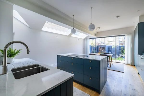 Side Return Extension in Ealing W139EB, W13, by Build Team (photo 2)
