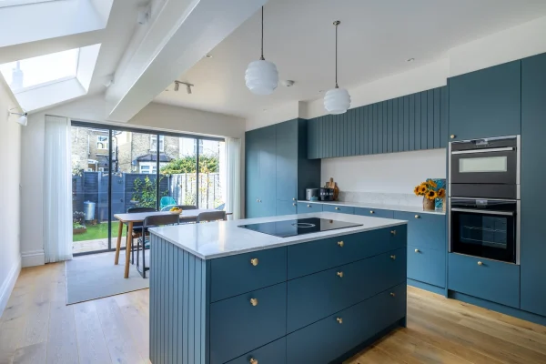 Side Return Extension in Ealing W139EB, W13, by Build Team (photo 3)