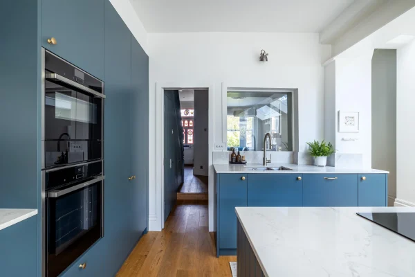 Side Return Extension in Ealing W139EB, W13, by Build Team (photo 6)