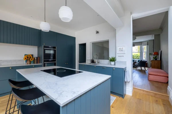 Side Return Extension in Ealing W139EB, W13, by Build Team (photo 7)