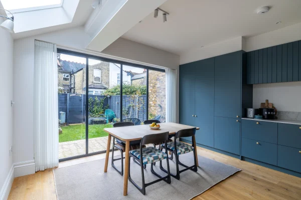Side Return Extension in Ealing W139EB, W13, by Build Team (photo 8)