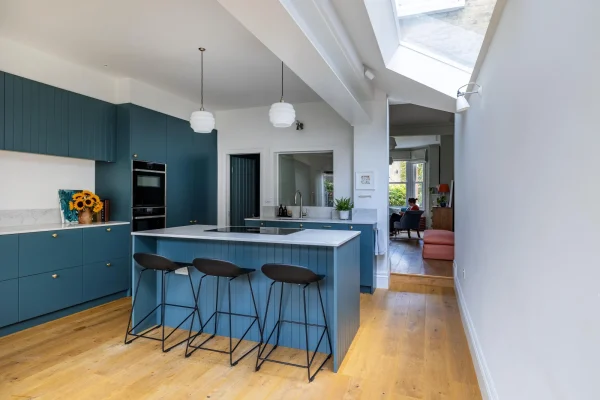Side Return Extension in Ealing W139EB, W13, by Build Team (photo 9)