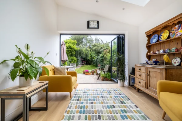 Side Return Extension in Ealing W36SZ, W3, by Build Team (photo 10)