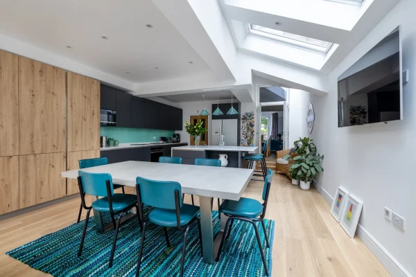 Side Return Extension in Ealing W36SZ, W3, by Build Team (photo 12)