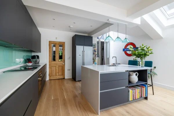Side Return Extension in Ealing W36SZ, W3, by Build Team (photo 5)