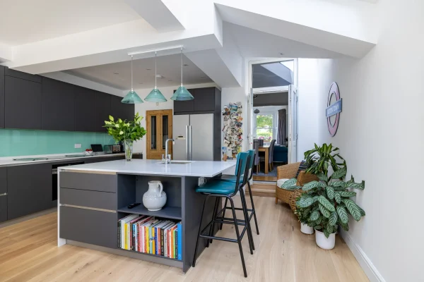 Side Return Extension in Ealing W36SZ, W3, by Build Team (photo 6)
