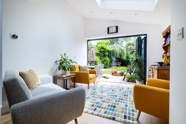 Side Return Extension in Ealing W36SZ, W3, by Build Team (photo 7)