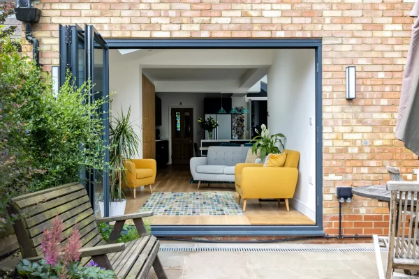 Side Return Extension in Ealing W36SZ, W3, by Build Team (photo 8)