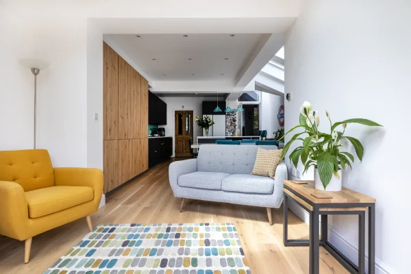 Side Return Extension in Ealing W36SZ, W3, by Build Team (photo 9)