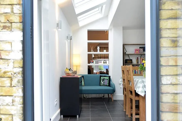 Side Return Extension in Enfield, N13, by Build Team (photo 14)