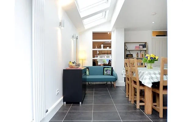 Side Return Extension in Enfield, N13, by Build Team (photo 15)